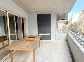 Departamento · 103m² · 4 Ambientes · Excelente Piso de 4 Ambientes con Balcon Terraza, Parrilla