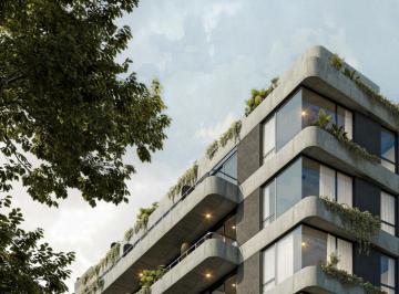 Departamento · 30m² · 1 Ambiente · Monoambiente en Pozo en Belgrano Al Frente. 39 m²