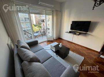 Departamento · 82m² · 3 Ambientes · Depto. 3 Ambientes C/ Dependencia y Balcon. Excelente Ubicacion! Alberdi y Centenera