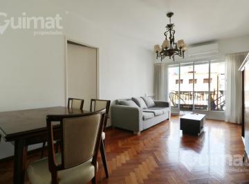 Departamento · 82m² · 3 Ambientes · Depto. 3 Ambientes C/ Dependencia y Balcon. Excelente Ubicacion! Alberdi y Centenera
