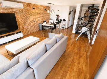 Departamento · 175m² · 6 Ambientes · 2 Cocheras · Departamento en Barrio Norte