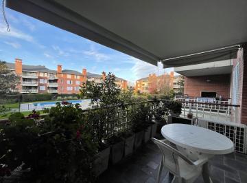 Departamento · 56m² · 2 Ambientes · 1 Cochera · Venta Dos Ambientes en Jardines de San Isidro