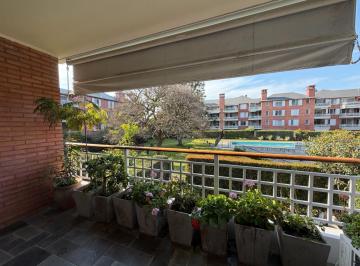 Departamento · 56m² · 2 Ambientes · 1 Cochera · Venta Dos Ambientes en Jardines de San Isidro