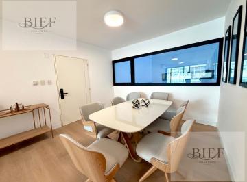 Departamento · 115m² · 4 Ambientes · 1 Cochera · Departamento en Belgrano