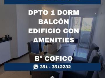 Departamento de 3 ambientes, Córdoba · Dpto en Venta B° Cofico