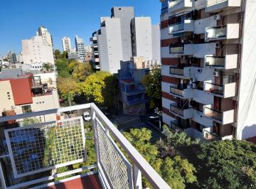 Departamento · 42m² · 2 Ambientes · Alquiler Departamento Palermo, 2 Ambientes, Balcón