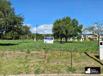 Foto · Lote con Altura en Barrio Cerrado Tejas 4 - Seguridad 24hs - Naturaleza - Vistas a Las Sierras