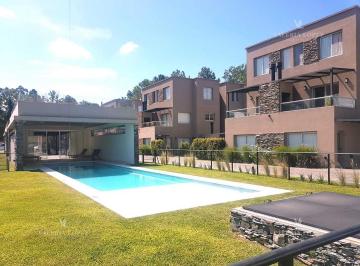 Departamento · 65m² · 2 Ambientes · 1 Cochera · Departamento Dúplex en Venta en Green Village, Pilar, G. B. a. Zona Norte