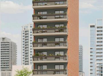 Departamento · 28m² · 1 Ambiente · Venta de Departamento Monoambiente y 2 Dorm. con Balcón Zona Centro Rosario