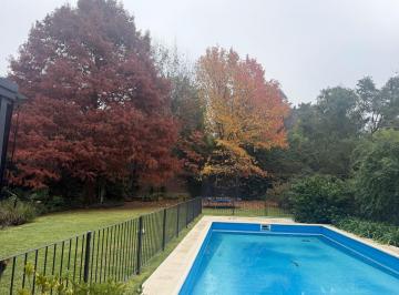 Casa · 420m² · 10 Ambientes · Casa Chalet en Alquiler en El Talar de Pacheco, General Pacheco, Tigre