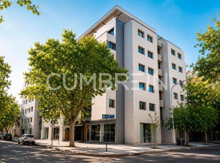 Desarrollo vertical · Edificio Malbec Premium