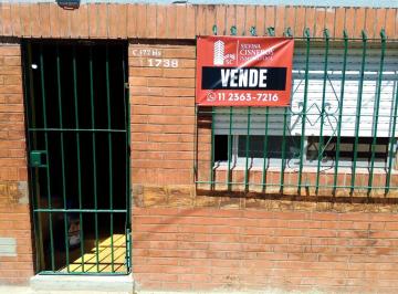 Casa de 2 ambientes, Quilmes · Casa 2 Ambientes con Local