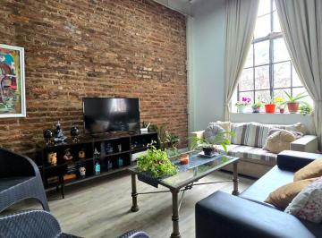 Departamento de 4 ambientes, Colegiales · Venta Dep.4 Amb. C/cochera en Los Silos de Dorrego