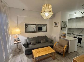 Departamento · 40m² · 2 Ambientes · Alquiler Hermoso 2amb Terraza Propia Colegiales