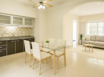 Casa · 100m² · 4 Ambientes · Venta Casa en Triplex de 4 Ambientes con Altillo, Cochera y Patio en Aldo Bonzi