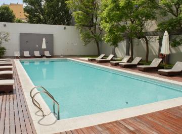Departamento de 2 ambientes, Almagro · Imponente Dos Amb en Torre de Lujo, Amenities Top!