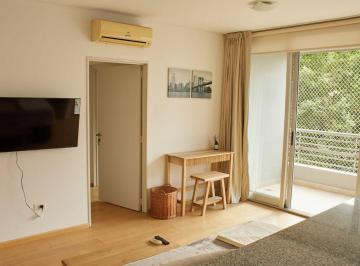 Departamento de 2 ambientes, Almagro · Imponente Dos Amb en Torre de Lujo, Amenities Top!