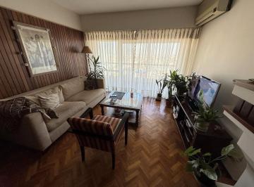 Departamento · 92m² · 4 Ambientes · 1 Cochera · Depto 4 Amb Al Frente con Balcón Cochera y Sum