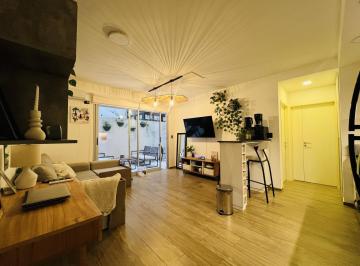 Departamento · 38m² · 2 Ambientes · 1 Cochera · Venta Departamento 2 Ambientes con Patio - Paternal