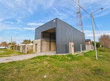 Bodega-Galpón · 205m² · Galpón en Venta en Roldán a Una Cuadra de A012 y Ruta 9