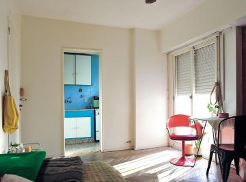 Departamento · 35m² · 2 Ambientes · Venta Departamento 2 Ambientes Lateral en Palermo