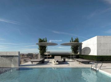 Departamento de 1 ambiente, Palermo · Excelente Monoambiente a Estrenar Edif Categ Balcón Terraza en Lo Mejor de Palermo Chico