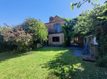 Casa de 5 ambientes, San Isidro · San Isidro Alquiler 3 Dorm. Ulrich Propiedades