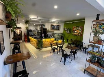 Fondo de comercio · 65m² · 1 Ambiente · Fondo de Comercio en Venta – Cafetería Av Díaz Vélez 5400, Caballito, Caba
