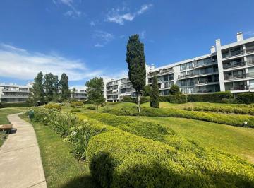 Departamento · 90m² · 3 Ambientes · 1 Cochera · Alquiler Amueblado Arboris Las Lomas San Isidro