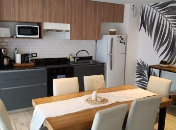 Departamento · 2 Ambientes · 1 Cochera · Impecable Departamento Para 4 Pasajeros con Amenities