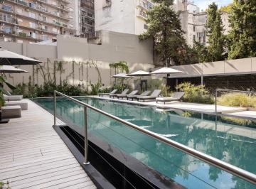Departamento · 68m² · 2 Ambientes · Departamento 2 Ambientes a Estrenar | Balcón y Patio Privado | Suite con Vestidor | Palermo Hollywoo