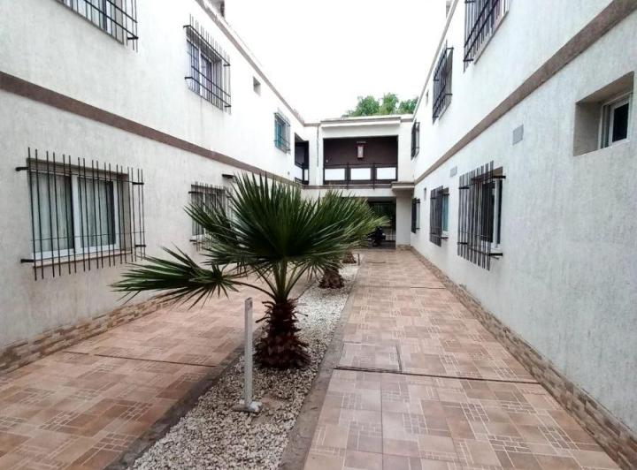 Departamento · 60m² · 4 Ambientes · 1 Cochera