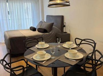 Departamento de 1 ambiente, Palermo · Estudio Grande Amoblado y Equipado con Balcon y Lavarropascapacidad Para 3 Personas Max