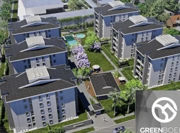 Departamento · 60m² · 3 Ambientes · 1 Cochera · Departamento en Venta en Green Boero, Escobar, G. B. a. Zona Norte