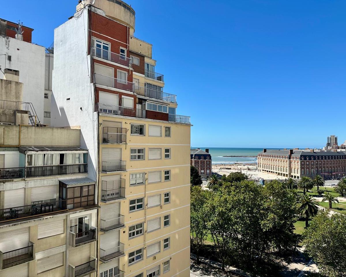 Departamento 2 ambientes con dependencia en venta – edificio palacio edén – bolívar 2118