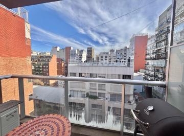 Departamento · 35m² · 1 Ambiente · Departamento en Alquiler en Palermo Chico