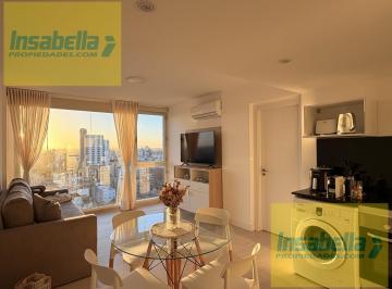 Departamento · 44m² · 2 Ambientes · 1 Cochera · 3 Ambientes - 2 Baños - Cochera - Seguridad - Pileta Climatizada Durante El Invierno!