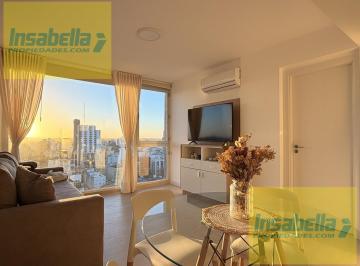 Departamento · 44m² · 2 Ambientes · 1 Cochera · 3 Ambientes - 2 Baños - Cochera - Seguridad - Pileta Climatizada Durante El Invierno!