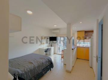 Departamento · 23m² · 1 Ambiente · Departamento Monoambiente Villa Crespo con Balcón Al Frente