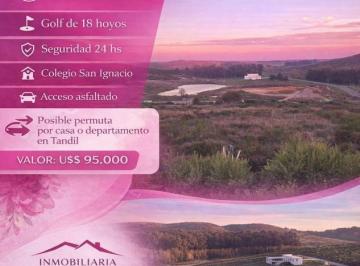 Terreno · 2281m² · Lote en Country Altos Aires (Valle Escondido)
