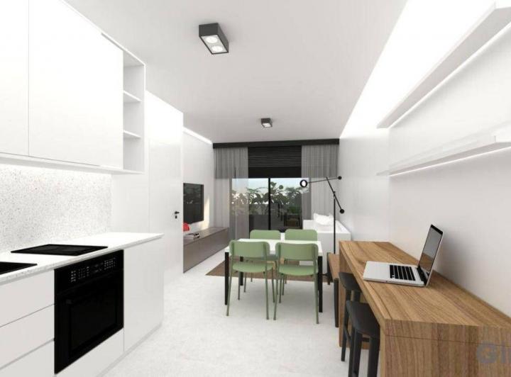 Departamento · 45m² · 2 Ambientes