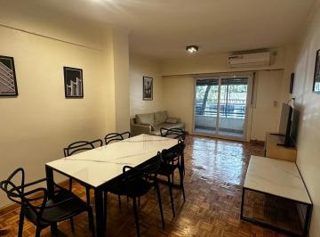 Departamento · 90m² · 4 Ambientes · 4 Ambientes en Recoleta C/balcon y Patio