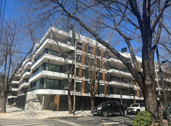 Departamento · 117m² · 3 Ambientes · 1 Cochera