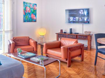 Departamento · 60m² · 3 Ambientes · Alquiler Departamento Vicente López 3 Amb Amoblado Mascota Estación Tren