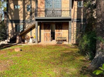 Casa de 6 ambientes, General Rodríguez · Lote con 3 Casas, 1 Tipo Loft Mas Pileta y Taller