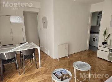 Departamento · 35m² · 2 Ambientes · Venta Departamento 2 Ambientes Reciclado Contrafrente Recoleta Apto Credito