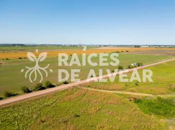 Terreno · 250m² · Lotes Financiados en Barrio Residencial Cerrado Raíces de Alvear – a 15 Min de Rosario