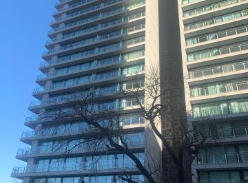 Departamento de 1 ambiente, Puerto Madero · Excel. Monoamb. Estren. Amueblado Quartier del Bajo Piso 10 Rio Amenit. Premiun
