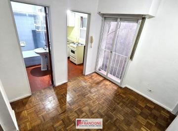 Departamento · 21m² · 1 Ambiente · Depar, Monoamb. Sarmiento 2200. 6 Piso. Balvanera.