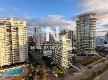 Foto1 · En Venta Apartamento de 2 Dorm., con Agradable Vista en Mansa, Punta del Este